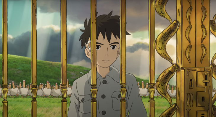 The boy and the Heron lại âm thầm sản xuất cho đến khi xuất xưởng mới được chính thức công bố khiến fan cứng của nhà Ghibli ngỡ ngàng ngơ ngác đến bật ngửa.