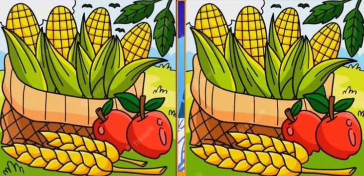 Mắt 10/10 mới thấy con dê đứng ở đâu?- Ảnh 5.