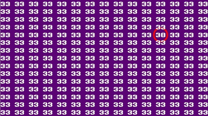 Mắt 10/10 mới thấy chiếc ô ở đâu?- Ảnh 4.