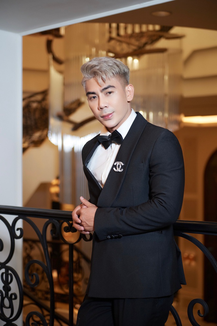 Phùng Phước Thịnh ra mắt vai trò mới sau 1 năm đăng quang á vương du lịch thế giới