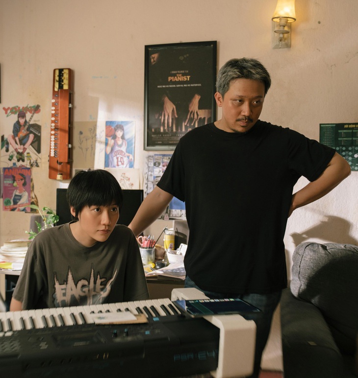 Trấn Thành khẳng định Uyển Ân được giao vai diễn nhờ thực lực