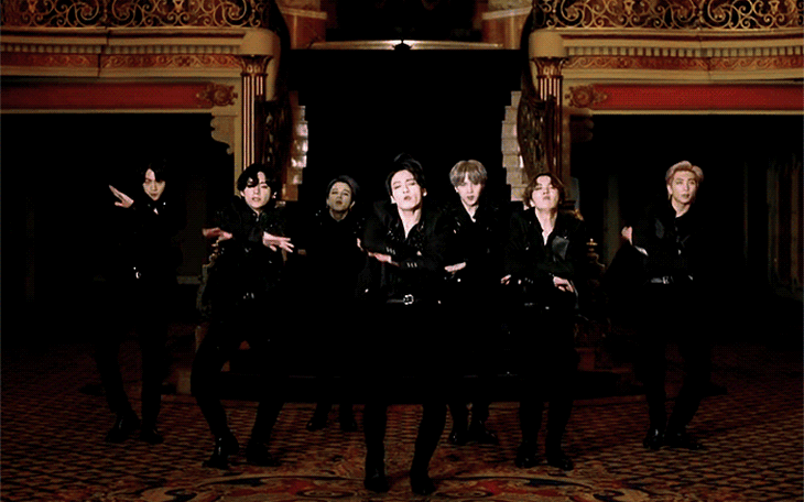 "Black Swan" của BTS đạt 500 triệu lượt xem trên YouTube