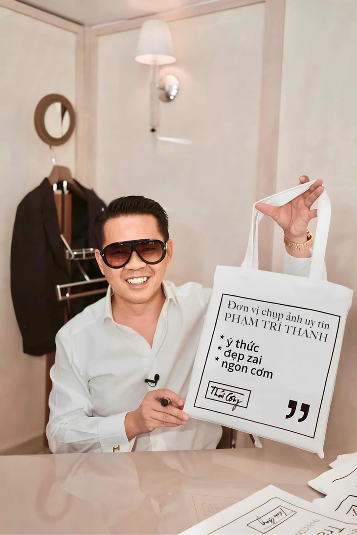 Đơn vị chụp ảnh uy tín Trí Thanh 