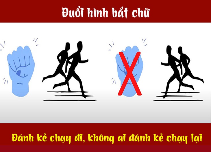 IQ cao có đoán được đây là câu tục ngữ, thành ngữ gì? (P35)- Ảnh 2.