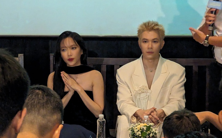 Anh Tú mếu máo tiết lộ vai trò của 