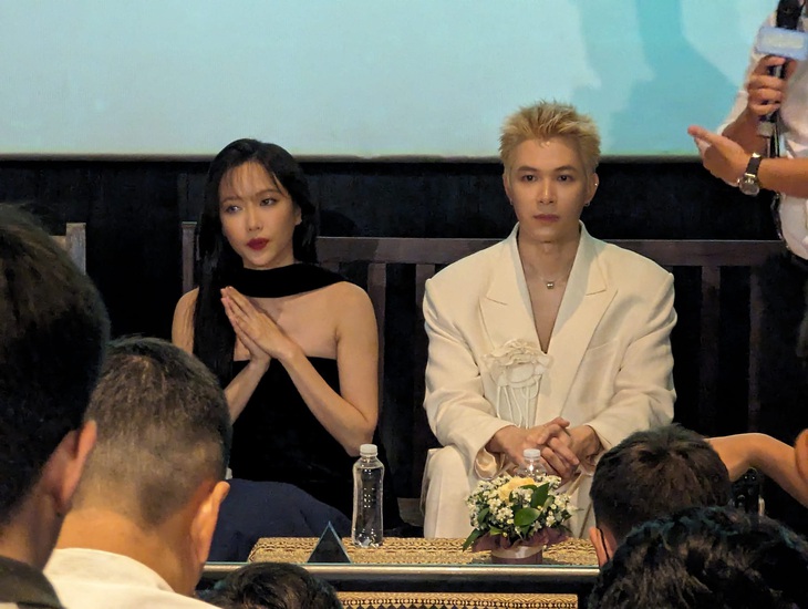 Diệu Nhi - Anh Tú chưa bao giờ nghĩ mình là cái tên bán vé