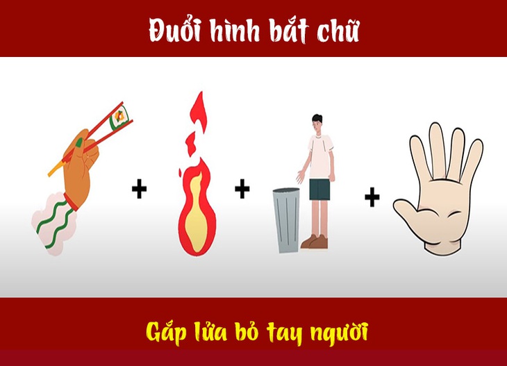 IQ cao có đoán được đây là câu tục ngữ, thành ngữ gì? (P32)- Ảnh 4.