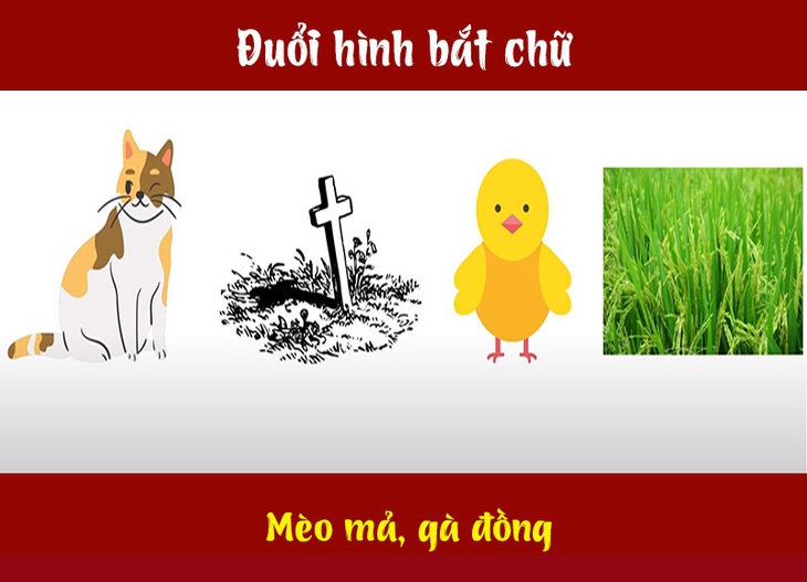 IQ cao có đoán được đây là câu tục ngữ, thành ngữ gì? (P32)- Ảnh 2.