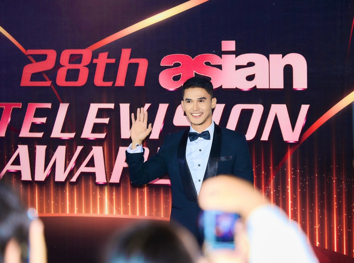 Nguyễn Quốc Trường Thịnh lần đầu tiên tham dự sự kiện quốc tế với tư cách là nghệ sĩ có đề cử giải thưởng