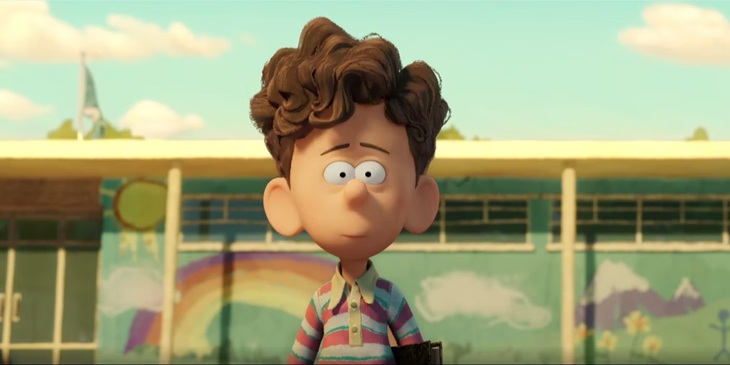 Cậu bé đã gặp đủ thứ nỗi sợ hãi phi lý về ong, chó, đại dương, sóng điện thoại di động, những chú hề giết người trong máng xối và thậm chí rơi khỏi vách đá.