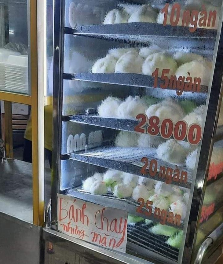 Vậy là chay hay mặn?