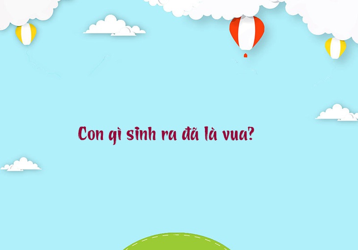 Câu đố hack não: Bán cái gì chỉ cần 4 bên đại diện?- Ảnh 5.