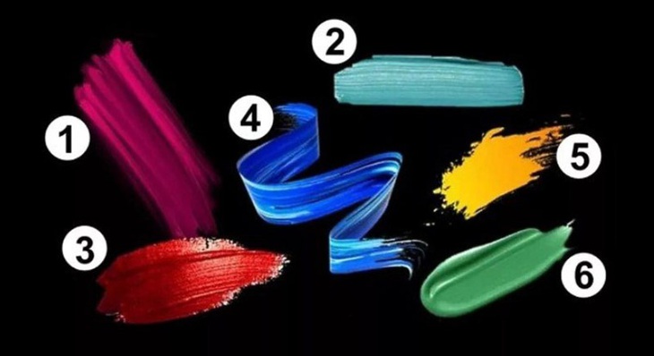 Màu sắc tiết lộ sự thật về con người bạn- Ảnh 1.