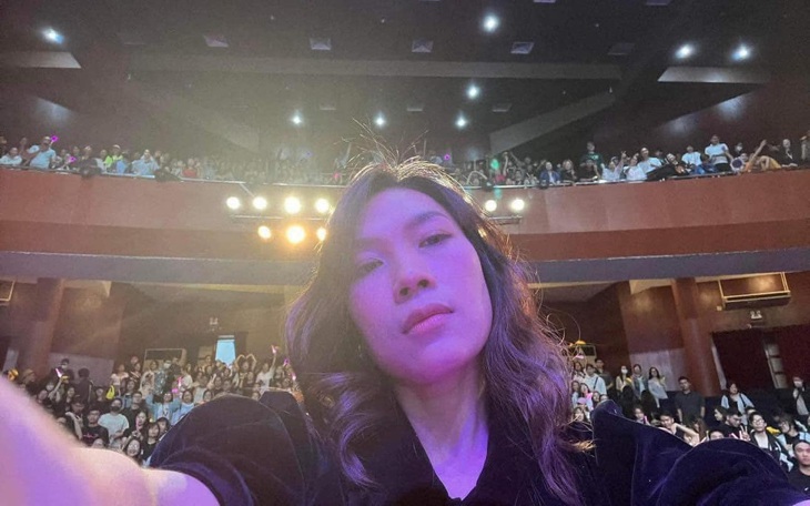 Mỹ Tâm khuyên fan điều chí lý: Còn thở là còn vui - Ảnh 5.