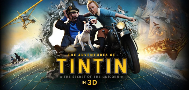The Adventures of Tintin là bộ phim đầu tiên áp dụng Marvelous Designer. 
