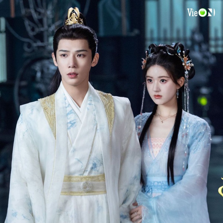 Đọ tài sắc của ba mỹ nhân Hoa ngữ sinh năm 1998 khuấy đảo màn ảnh hiện nay- Ảnh 6.