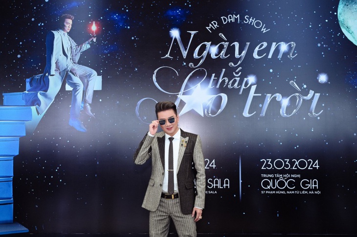 Đàm Vĩnh Hưng sẽ "bung hết nấc" cho live show bolero cuối cùng sắp diễn ra