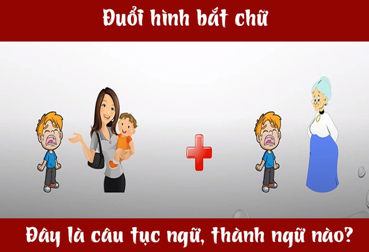 IQ cao có đoán được đây là câu tục ngữ, thành ngữ gì? (P37)- Ảnh 3.