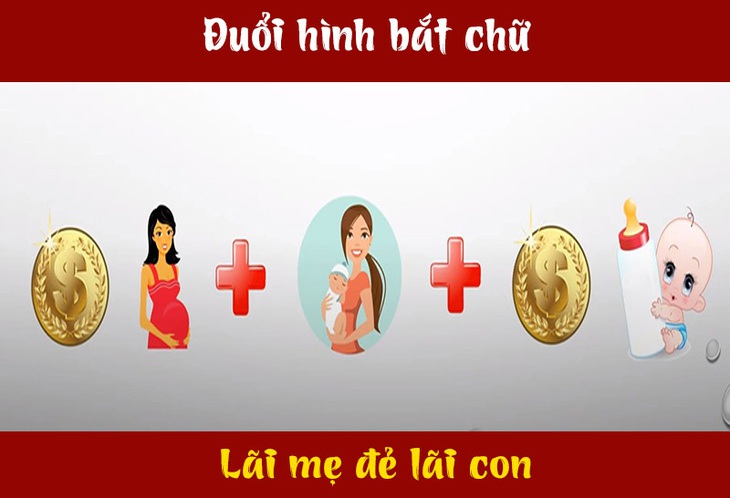 IQ cao có đoán được đây là câu tục ngữ, thành ngữ gì? (P36)- Ảnh 2.