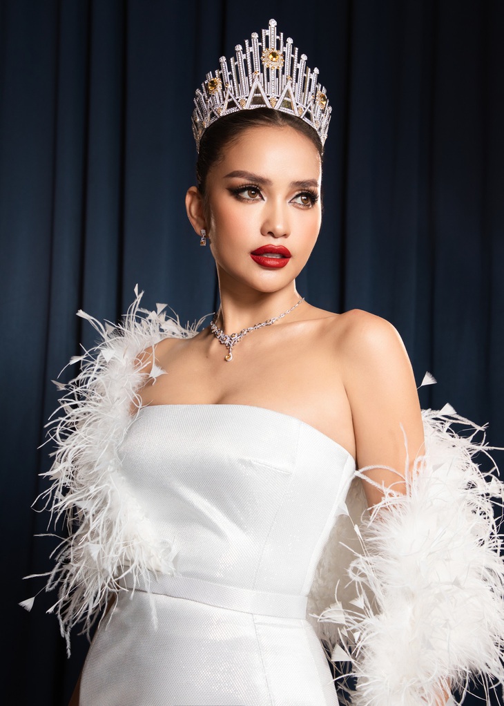 Hoa hậu Ngọc Châu