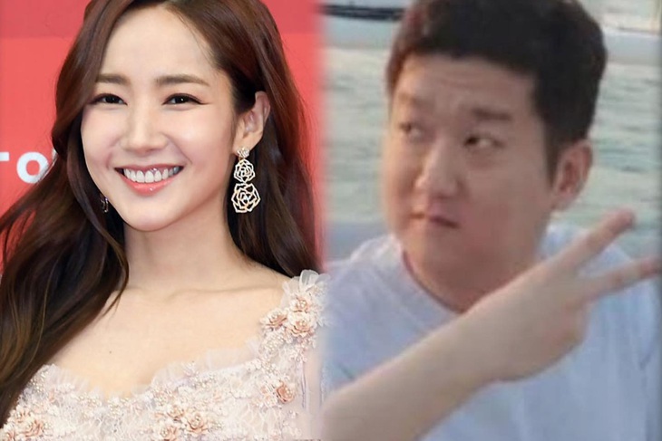 Park Min Young và bạn trai cũ Kang Jong Hyun