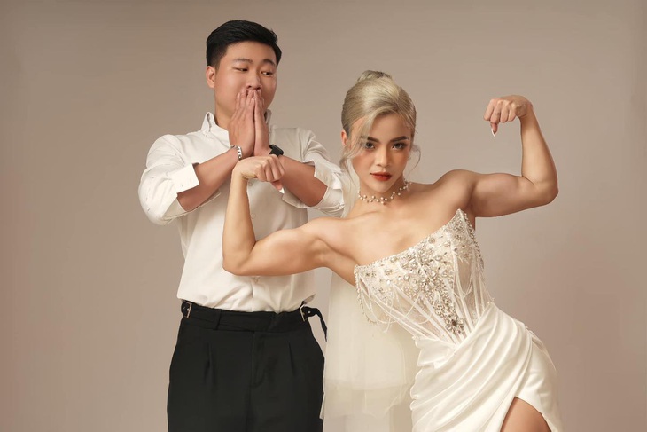 Mọi việc cứ để em lo.