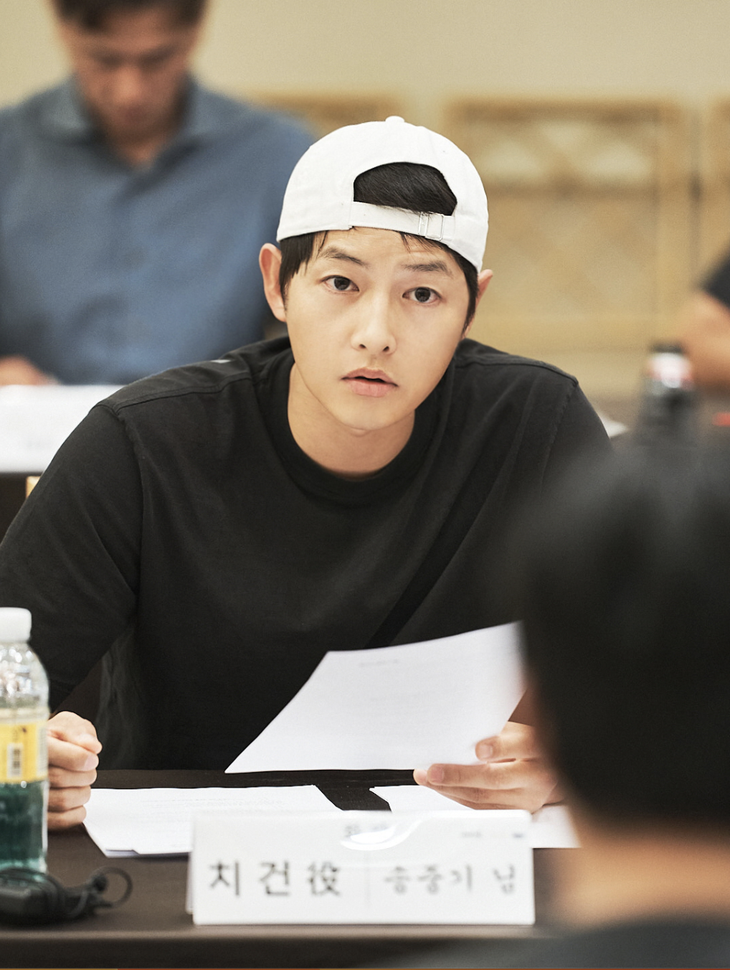 Song Joong Ki rục rịch trở lại màn ảnh nhỏ- Ảnh 2.