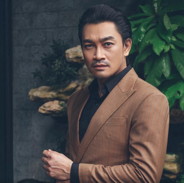 NSƯT Trương Minh Quốc Thái còn khiến người hâm mộ không khỏi bất ngờ trước sự táo bạo qua chuỗi phân cảnh “đốt mắt” với Đoàn Trinh.