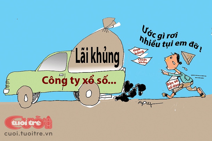Tranh: Anh Dũng 