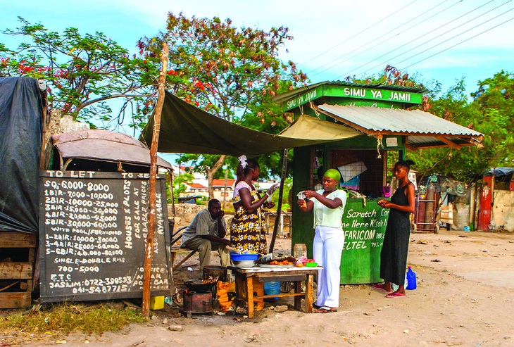 Ảnh: Poverty Action Lab