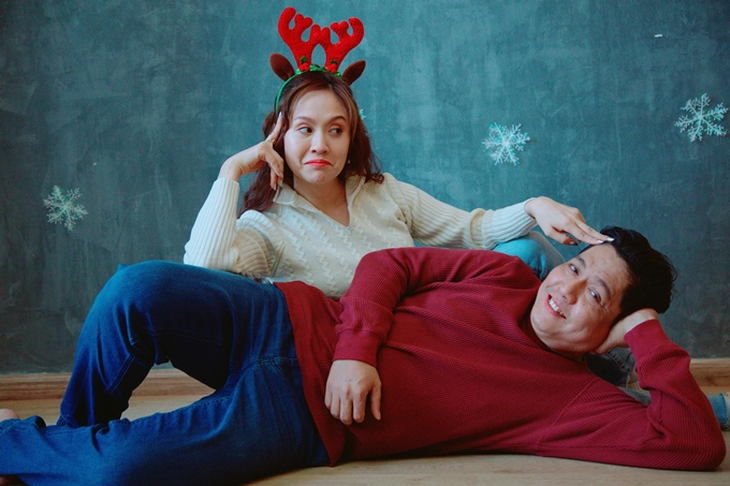 Vợ chồng Thanh Thúy - Đức Thịnh ấp ủ đưa Linda Kiều lên màn ảnh rộng