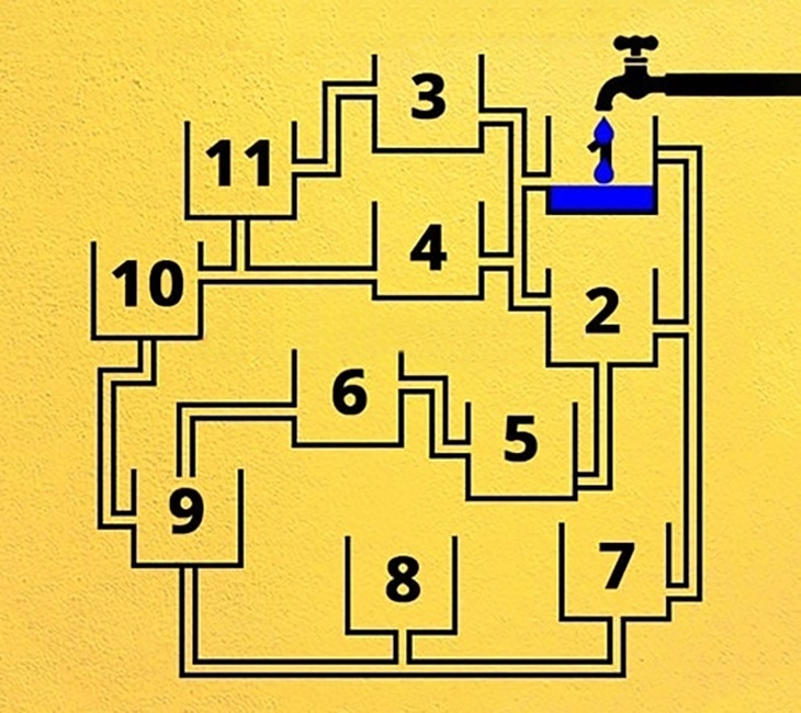 Câu đố hack não: Cái gì càng cất lại càng thấy?- Ảnh 3.