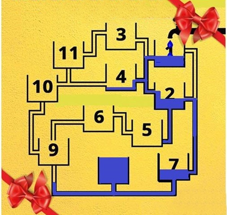 Câu đố hack não: Cái gì càng cất lại càng thấy?- Ảnh 4.