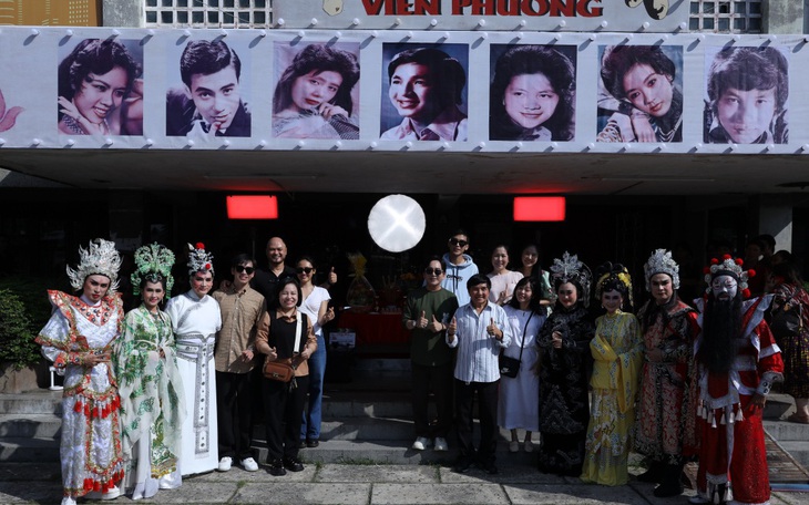 'Hoa hậu cải lương' Như Huỳnh chiều ý khán giả ngồi ghế nóng 'Tài tử miệt vườn' - Ảnh 5.