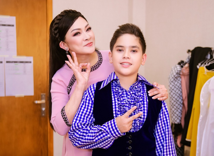 Như Quỳnh phấn khích khi lần đầu tiên thử sức kết hợp bolero trữ tình với rap