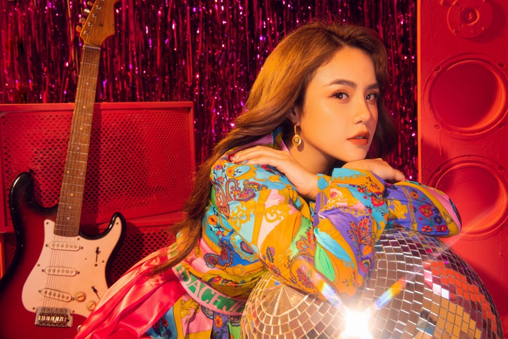 Sau nhiều ồn ào chuyện tình cảm, ca sĩ Thái Trinh đã "chốt đơn"&nbsp;&nbsp;