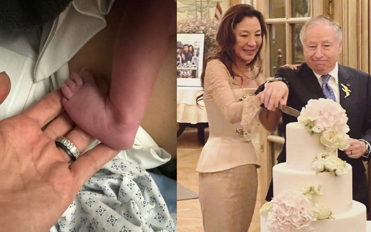 Dương Tử Quỳnh đón con đầu lòng ở tuổi 61?