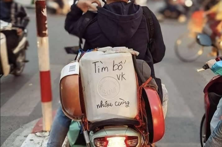 Con rể này "cao tay". 