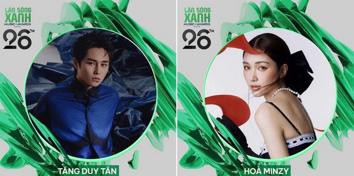 Suốt năm 2023, Tăng Duy Tân và Hòa Minzy đã mang bài hát này đi diễn ở hàng trăm sân khấu lớn nhỏ nhưng chưa bao giờ diễn cùng nhau. Với Làn Sóng Xanh, đây sẽ là sân khấu đầu tiên và có thể là sân khấu duy nhất mà cả hai cùng trình diễn “Bật tình yêu lên”.