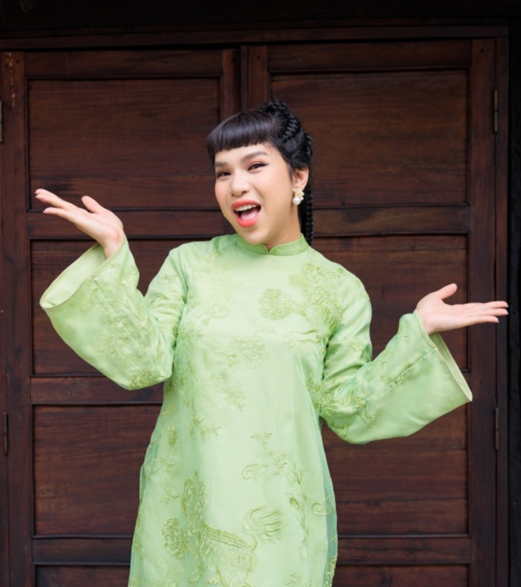 Susu Trần Gia Huy