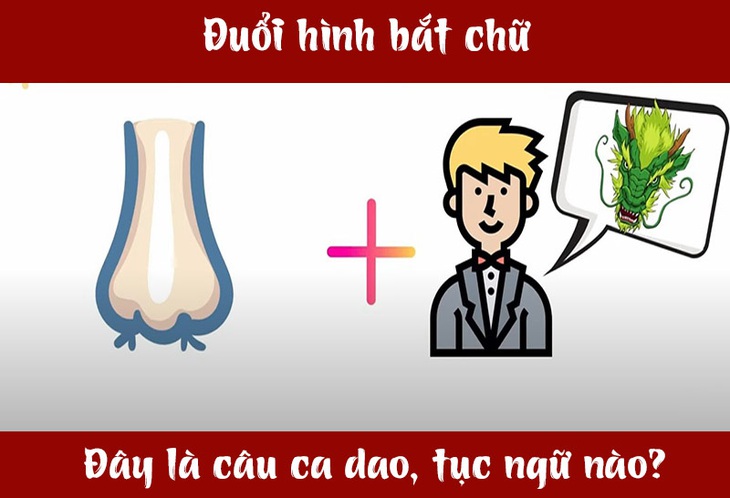 Câu ca dao, tục ngữ 'khó nhằn' này là gì? (P64)- Ảnh 1.
