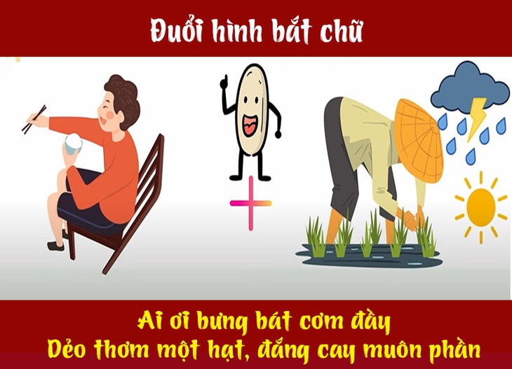 Câu ca dao, tục ngữ 'khó nhằn' này là gì? (P67)- Ảnh 2.