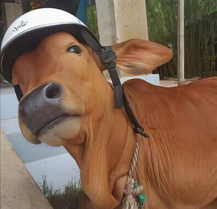 Ai không có tiền thì Tết đội nón bảo hiểm.