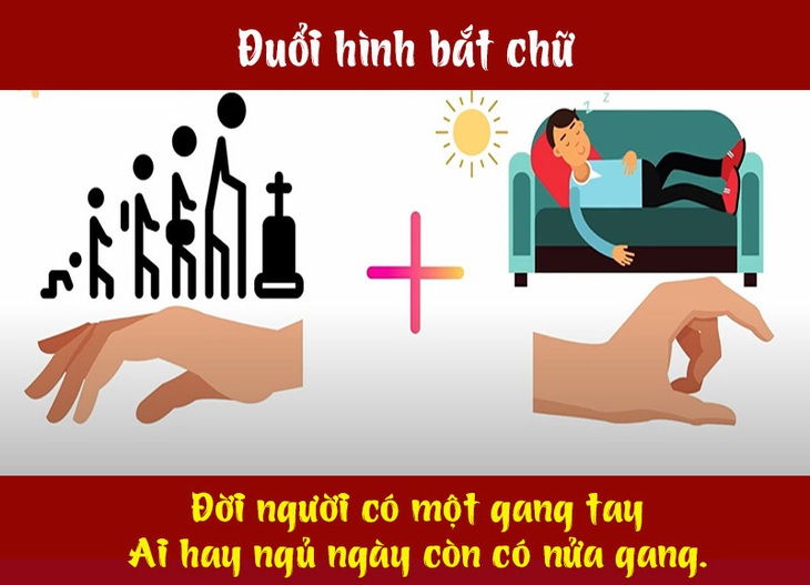 Câu ca dao, tục ngữ 'khó nhằn' này là gì? (P66)- Ảnh 2.