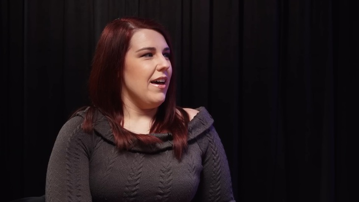 Rebecca Parham - sở hữu Let Me Explain Studios với 4,3 triệu người đăng ký và 700 triệu lượt xem. 