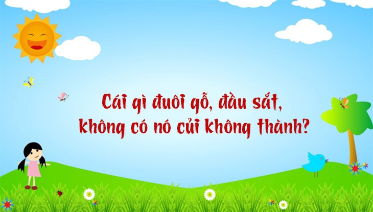 Câu đố hack não: Con gì có đầu, có lòng mà không có miệng?- Ảnh 5.