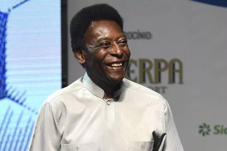 Pele từng cho rằng bà Maria có thể là con ruột của ông - Ảnh: GETTY IMAGES