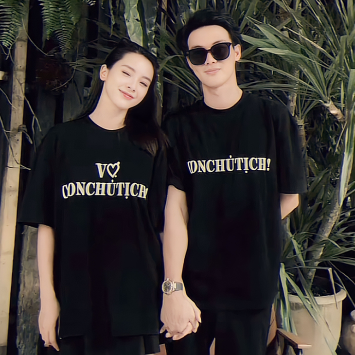 Quỳnh Lương tiết lộ thân thế thực sự của chồng mới cưới  - Ảnh 2.