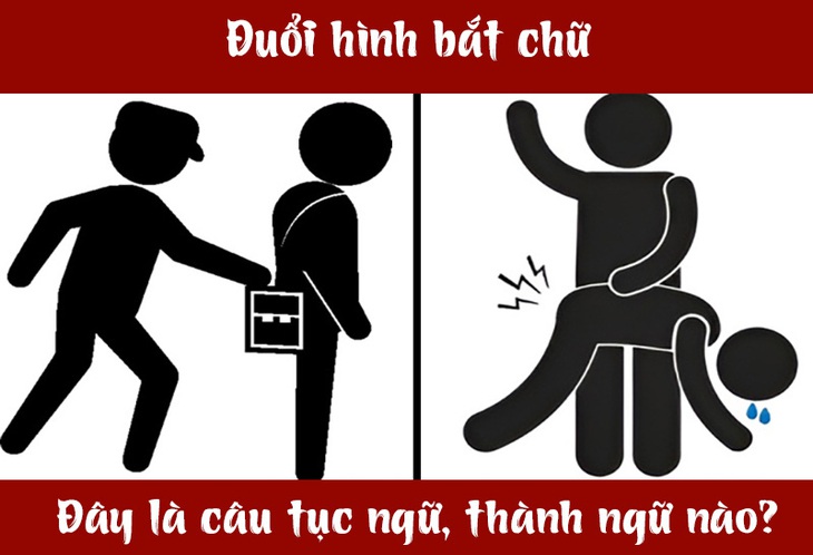 Câu tục ngữ, thành ngữ 'khó nhằn' này là gì? (P41)- Ảnh 3.