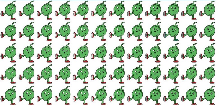 Mắt 10/10 có thấy khuôn mặt ẩn giấu trong hình?- Ảnh 3.